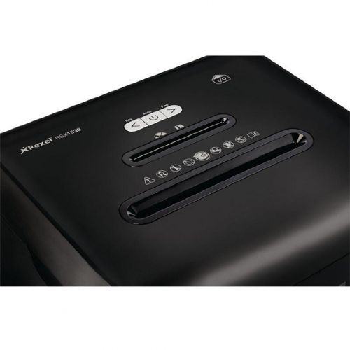 Уничтожитель документов SHRo Rexel Promax RSX1538, ("4" уровень секретности) 38 литров, 15 листов / Уничтожители документов №5