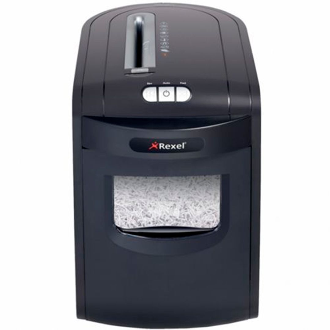 Уничтожитель документов SHRp Rexel Mercury REM 723, ("5" уровень секретности) 23 литра, 7 листов / Уничтожители документов №2