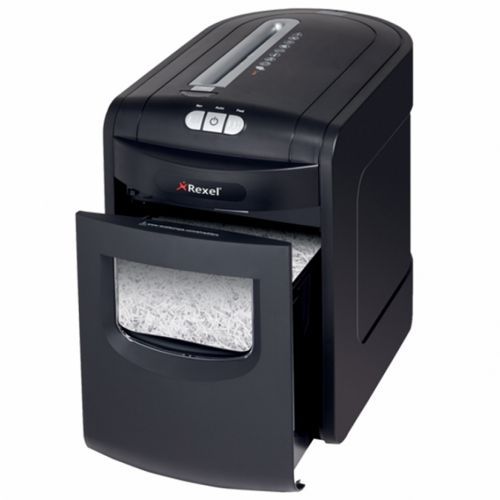 Уничтожитель документов SHRp Rexel Mercury REM 723, ("5" уровень секретности) 23 литра, 7 листов / Уничтожители документов №3