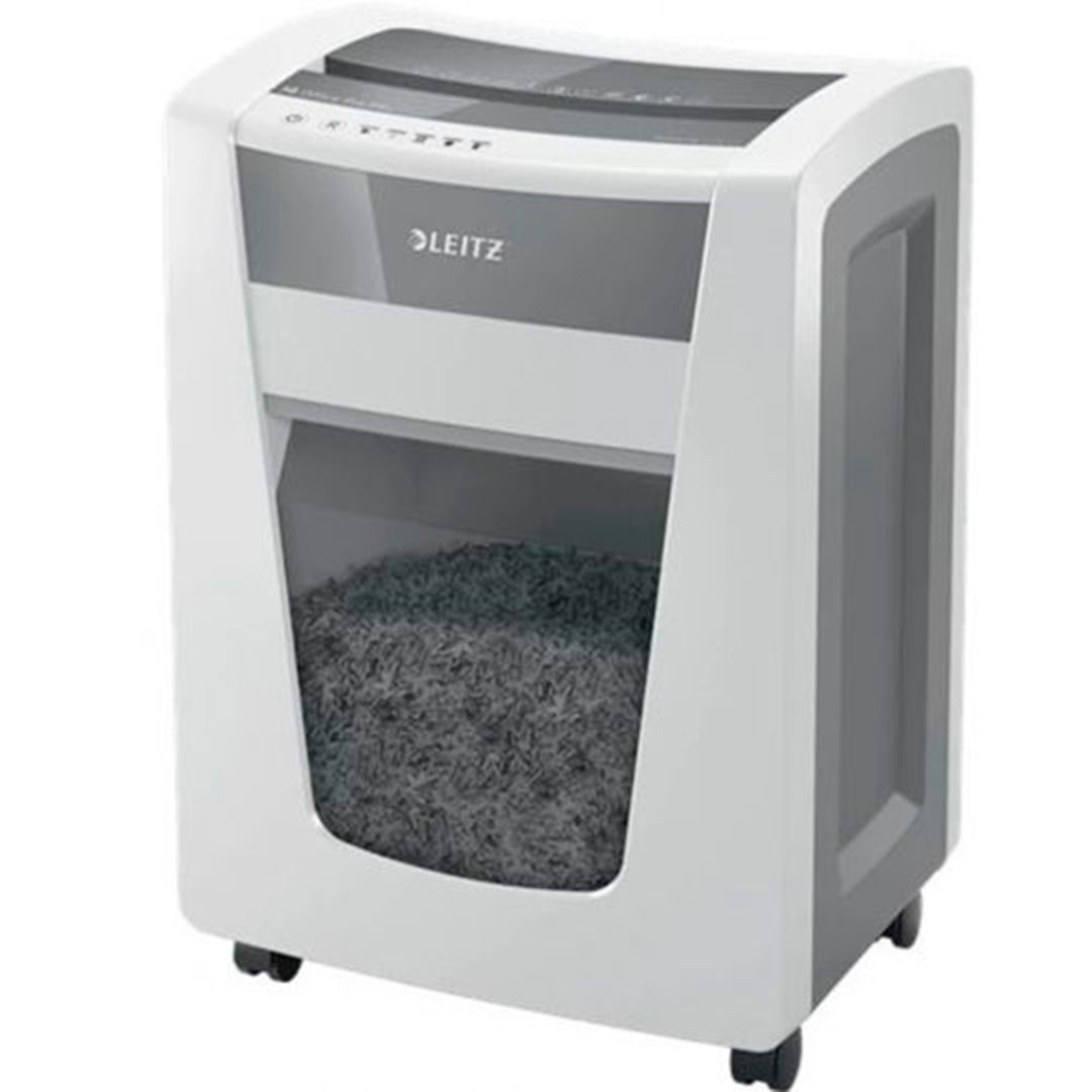 Уничтожитель документов SHRo Leitz IQ Office Pro, ("6" уровень секретности) 30 литров, 5 листов / Уничтожители документов