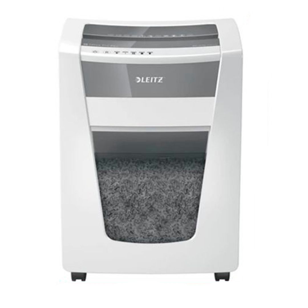 Уничтожитель документов SHRo Leitz IQ Office Pro, ("6" уровень секретности) 30 литров, 5 листов / Уничтожители документов №2
