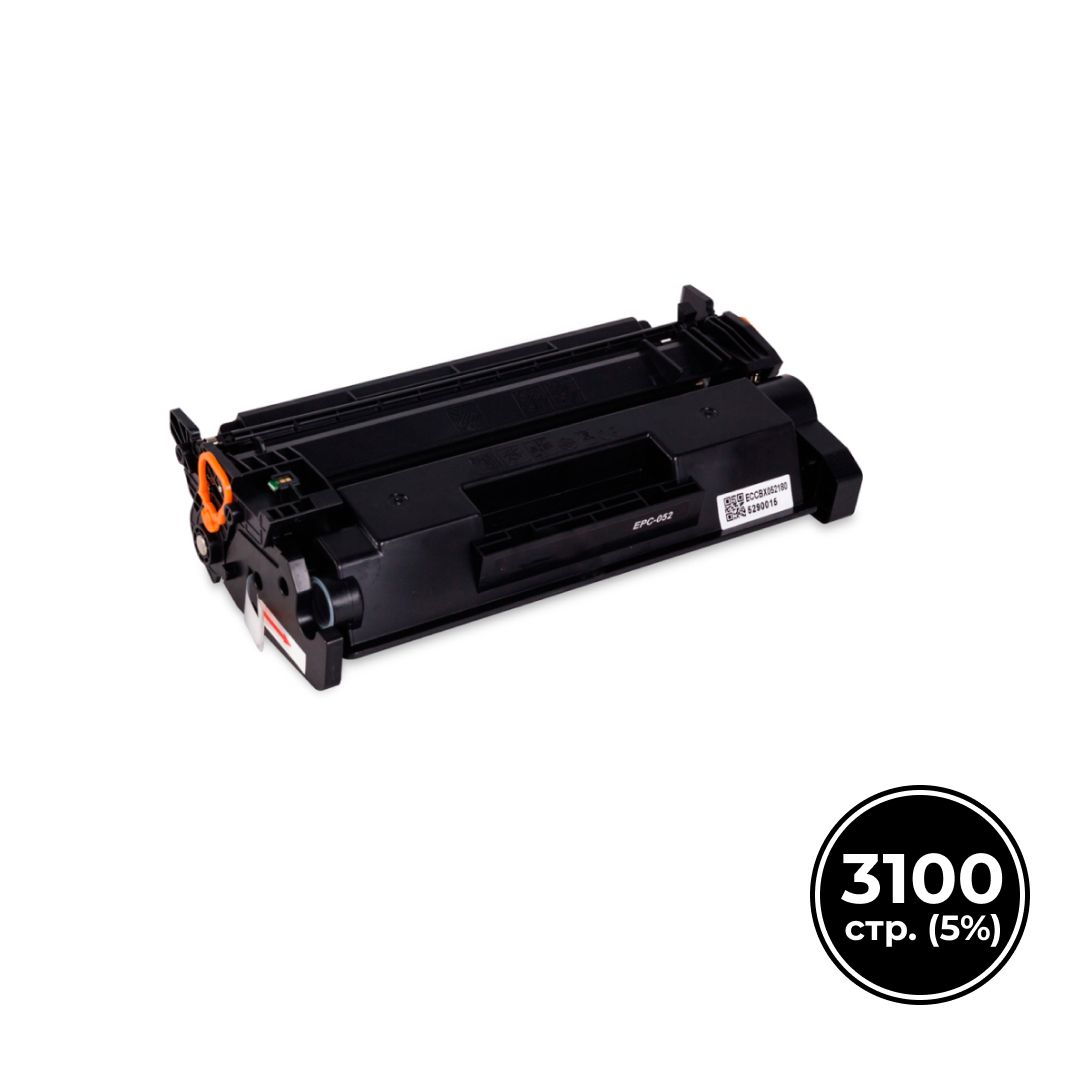 Картридж совместимый Canon 052 для LBP212/214/215/MF421/426/428/429, черный / Картриджи  черные