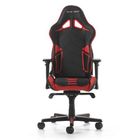 Игровое компьютерное кресло DX Racer OH RV 131 NR, эко-кожа, черно-красное