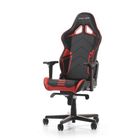 Игровое компьютерное кресло DX Racer OH RV 131 NR, эко-кожа, черно-красное