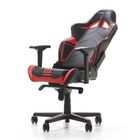 Игровое компьютерное кресло DX Racer OH RV 131 NR, эко-кожа, черно-красное