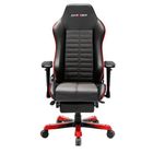 Игровое компьютерное кресло DX Racer OH IA 133 NC, эко-кожа, черно-красное