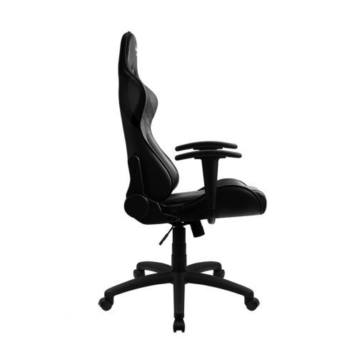 Компьютерлік кресло Aerocool AC100 Air B, жасанды былғары, қара / Ойын креслолары №3