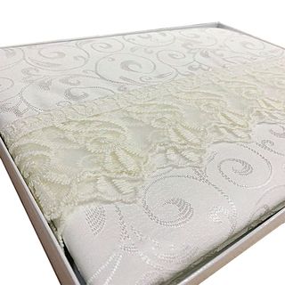 Юбкасыз дастархан "New Royal", өлшемі 160*400 см / Мейрамхана маталары