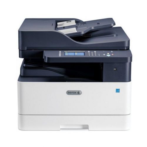 МФУ лазерное Xerox "B1025DNA"  (принтер, сканер, копирование), А3, 13 стр/мин / Лазерные монохромные