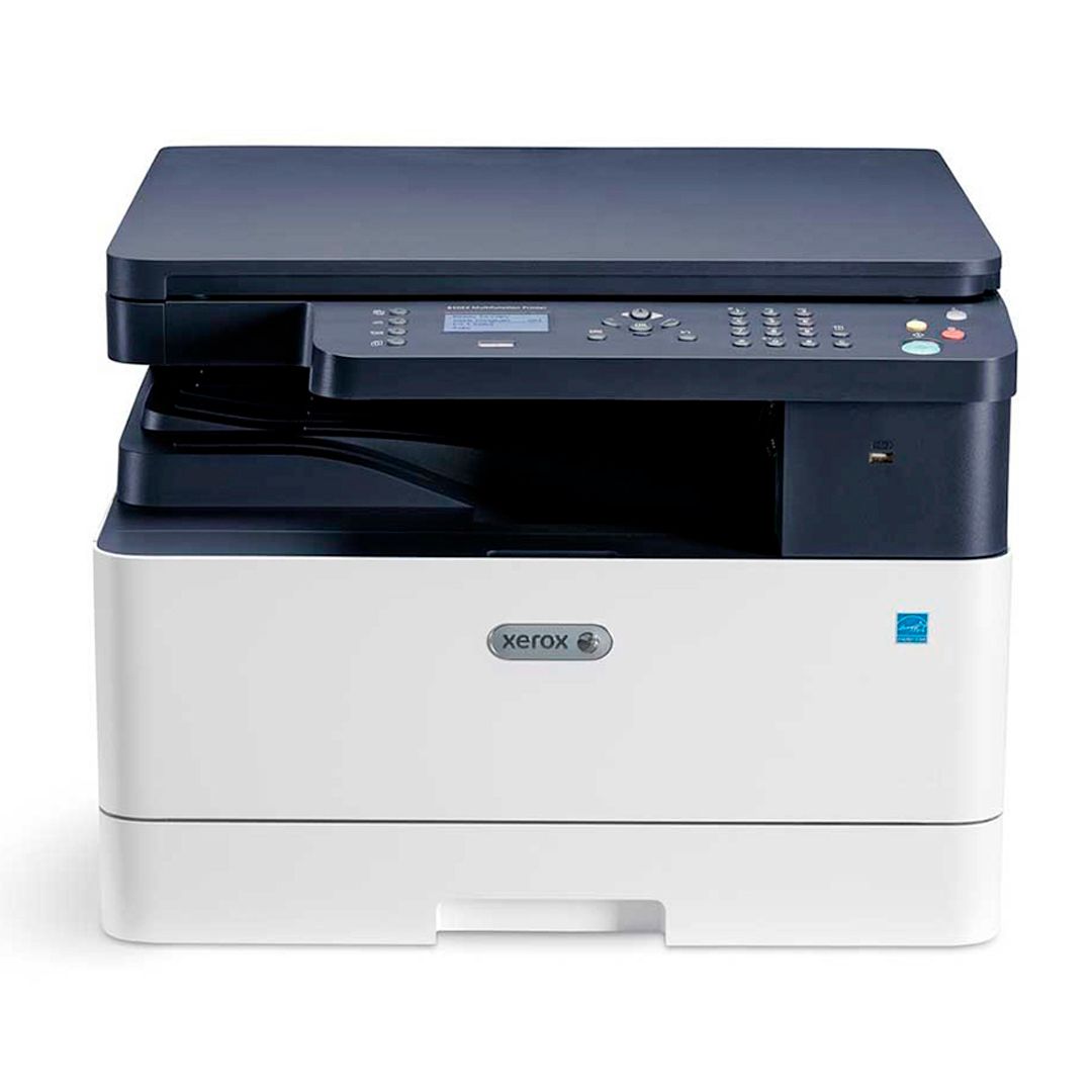 МФУ лазерное Xerox "B1025DN" (принтер, сканер, копирование), А3, 13 стр/мин, без АПД, Wi-Fi / Лазерные монохромные