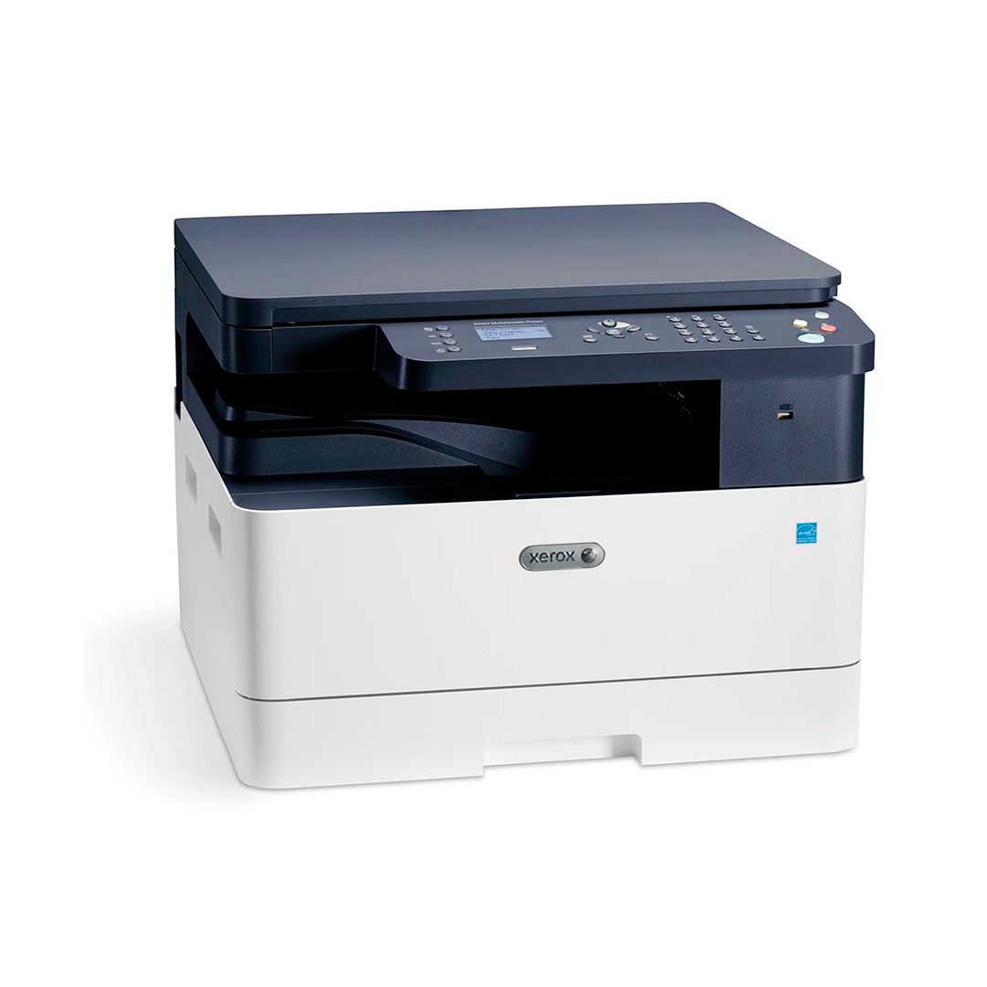 МФУ лазерное Xerox "B1025DN" (принтер, сканер, копирование), А3, 13 стр/мин, без АПД, Wi-Fi / Лазерные монохромные №3