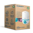 Ауа ылғалдауыш Scarlett SC-AH986M16, 2,3 л, қуаты 23 Вт, бөлме ауданы 20 м²