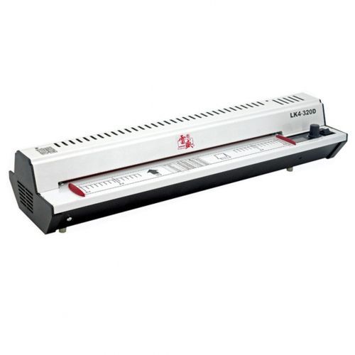 Ламинатор RAYSON LK4-320D, для формата A3, 40-200 мкм, 320 мм/мин / Ламинаторы №3