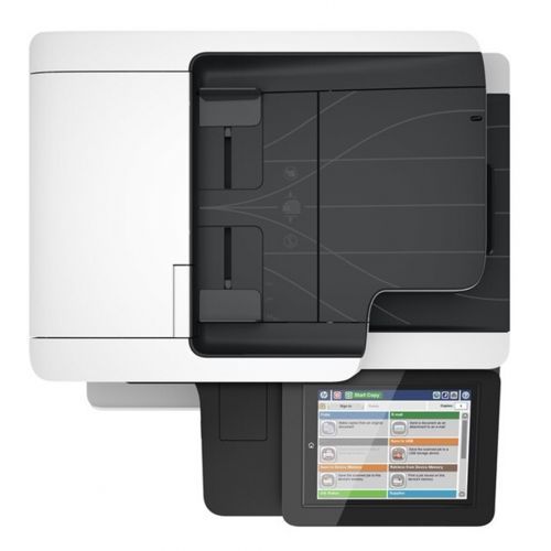 МФУ лазерное HP LaserJet Enterprise M527dn (принтер, сканер, копирование), А4, 43 стр/мин, USB 2.0 / Лазерные монохромные №4 oe.kz МФУ лазерное HP LaserJet Enterprise M527dn (принтер, сканер, копирование), А4, 43 стр/мин, USB 2.0 / Лазерные монохромные №4