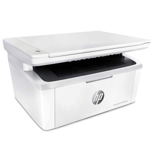 МФУ лазерное HP LaserJet Pro M28a (принтер, сканер, копирование), A4, 18 стр/мин, USB 2.0, без АПД / Лазерные монохромные №4