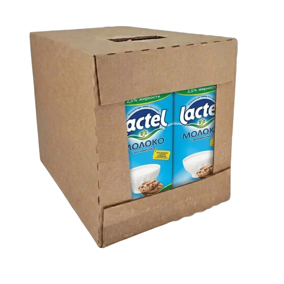 Lactel сүті, 1 литр, 2,5%, тетрапакетте / Сүт және кілегей №3 oe.kz Lactel сүті, 1 литр, 2,5%, тетрапакетте / Сүт және кілегей №3