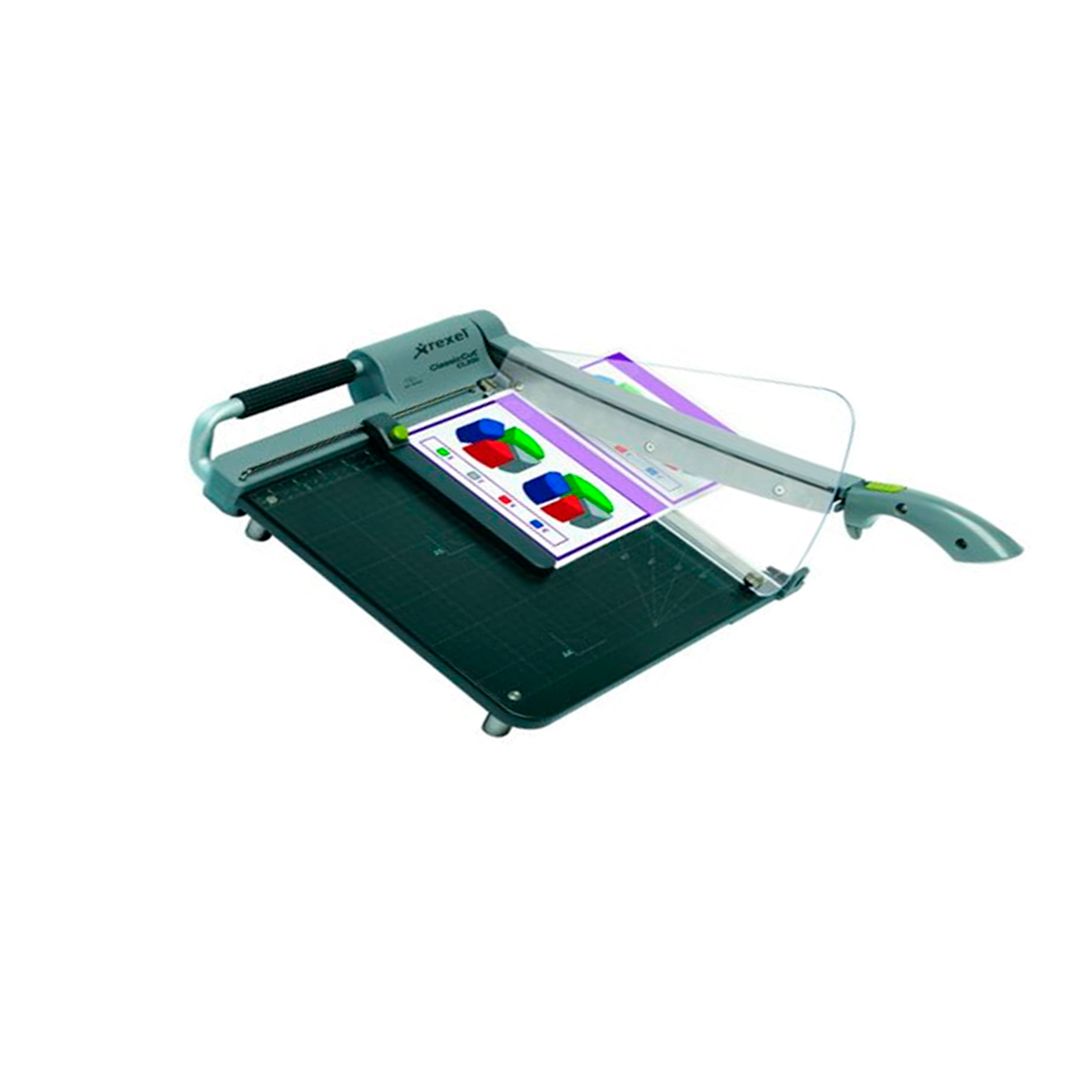 Резак Rexel A4 ClassicCut CL200, А4 формат, 15 листов, сабельный / Резаки oe.kz Резак Rexel A4 ClassicCut CL200, А4 формат, 15 листов, сабельный / Резаки