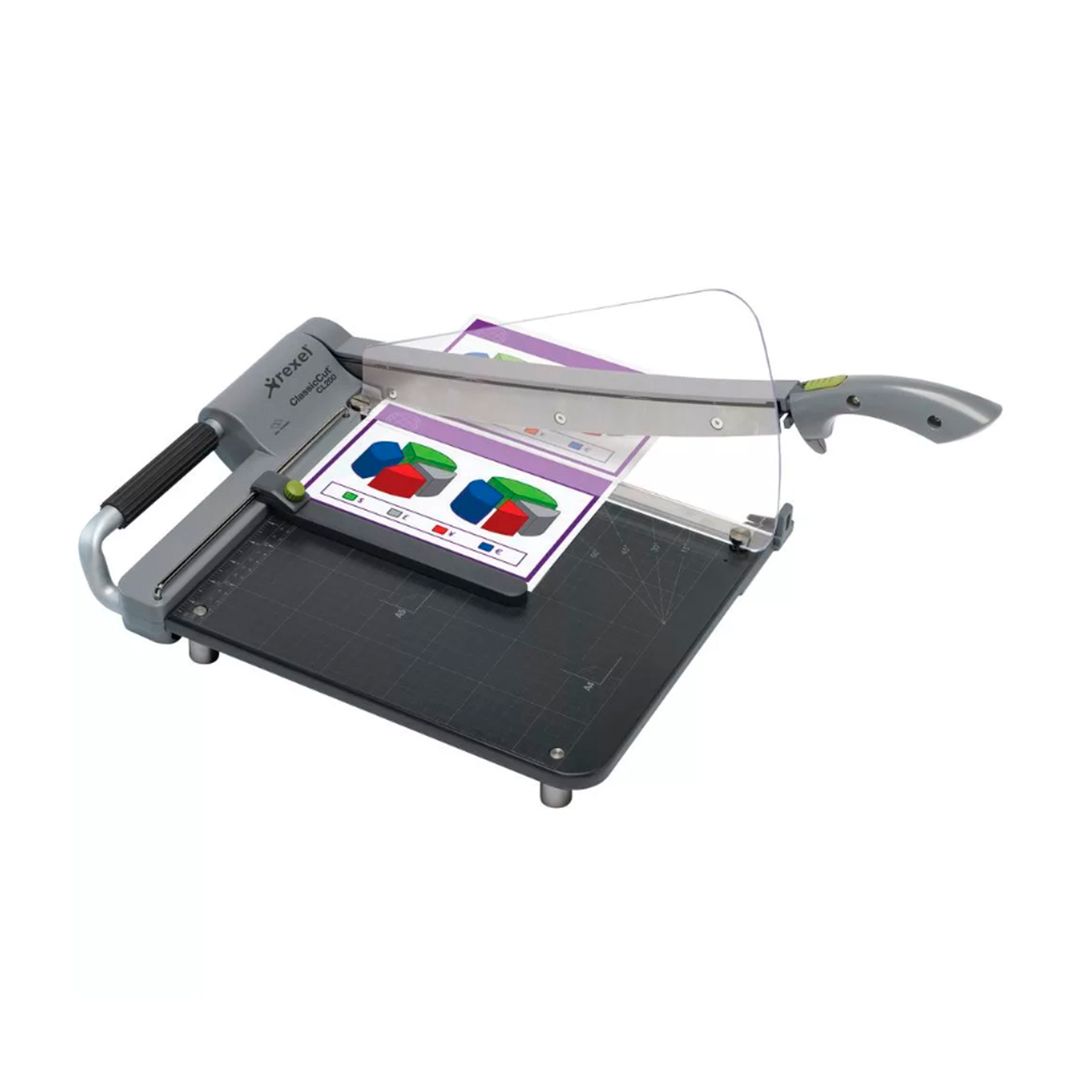 Резак Rexel A4 ClassicCut CL200, А4 формат, 15 листов, сабельный / Резаки №2 oe.kz Резак Rexel A4 ClassicCut CL200, А4 формат, 15 листов, сабельный / Резаки №2