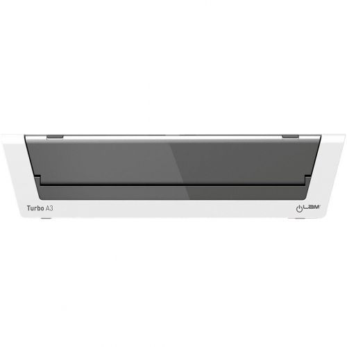 Ламинатор Leitz iLAM Touch 2, для формата А3, 80-250 мкм, 1000 мм/мин, белый/серый / Ламинаторы