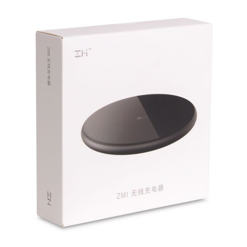 Беспроводное зарядное устройство Xiaomi ZMI Charger WTX10, черное / Портативные зарядные устройства №3