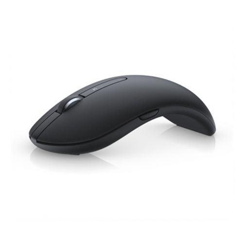 Мышь беспроводная оптическая Dell Premier WM527, USB, 5 кнопок, 1600 dpi, черная / Мыши беспроводные