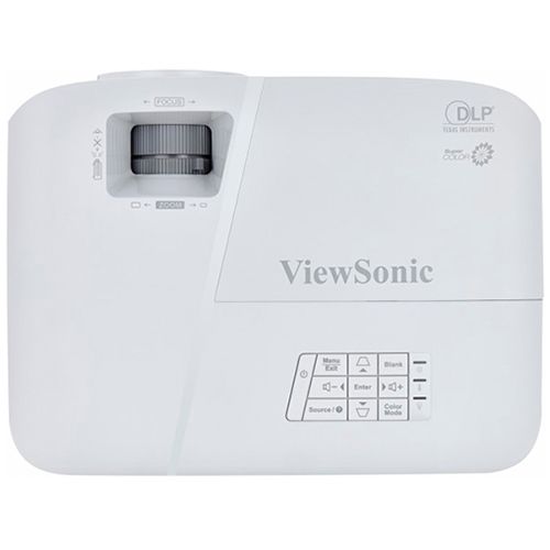 Проектор ViewSonic PA503SP SVGA портативный, DLP, (22000:1), 2,2 кг, белый / Проекторы №7 oe.kz Проектор ViewSonic PA503SP SVGA портативный, DLP, (22000:1), 2,2 кг, белый / Проекторы №7