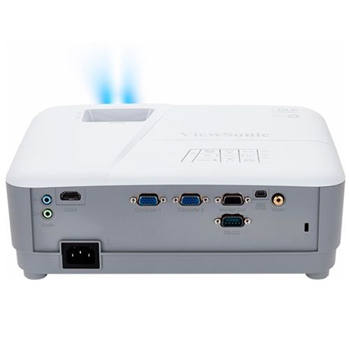 Проектор ViewSonic PA503SP SVGA портативный, DLP, (22000:1), 2,2 кг, белый / Проекторы №12 oe.kz Проектор ViewSonic PA503SP SVGA портативный, DLP, (22000:1), 2,2 кг, белый / Проекторы №12