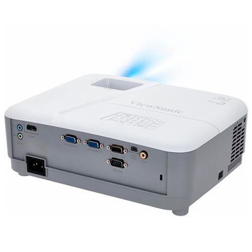 Проектор ViewSonic PA503SP SVGA портативный, DLP, (22000:1), 2,2 кг, белый / Проекторы №13 oe.kz Проектор ViewSonic PA503SP SVGA портативный, DLP, (22000:1), 2,2 кг, белый / Проекторы №13