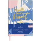Записная книжка Greenwich Line "Vision. Trendy", А5, 80 листов. в клетку