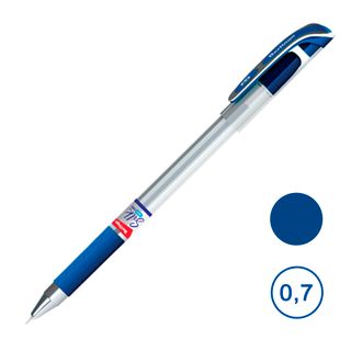 Шарлы қалам Berlingo "Silk Touch 2000", 0,7 мм, көк, баға бір дана үшін / Автоматты емес шарлы қаламдар