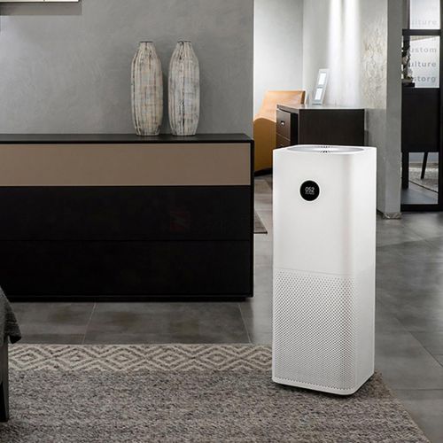 Очиститель воздуха Xiaomi Mi Air Purifier Pro, мощность 66 Вт, площадь помещения 60 м², белый / Очистители и увлажнители воздуха №3 oe.kz Очиститель воздуха Xiaomi Mi Air Purifier Pro, мощность 66 Вт, площадь помещения 60 м², белый / Очистители и увлажнители воздуха №3