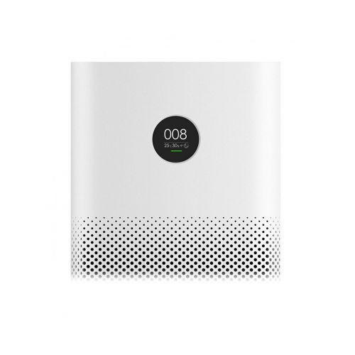 Очиститель воздуха Xiaomi Mi Air Purifier 2S, мощность 29 Вт, площадь помещения 37 м², белый / Очистители и увлажнители воздуха №2