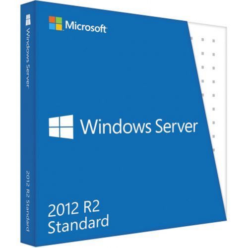 Лицензия программного обеспечения HP Enterprise/Windows Server 2012 R2 Standard Edition 2P Reseller 