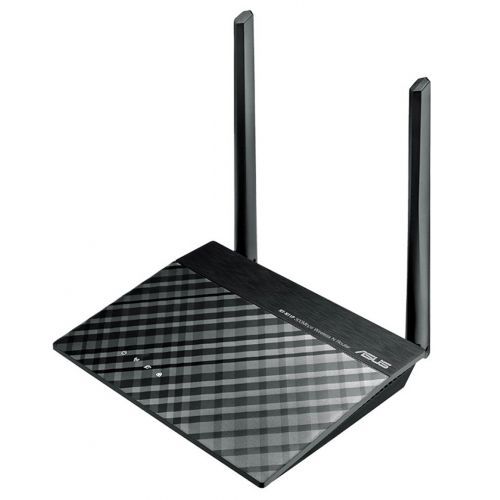 Маршрутизатор ASUS RT-N11P, 300М, 1 WAN порт+4 LAN порта / Коммутатор, маршрутизаторы, модемы №2