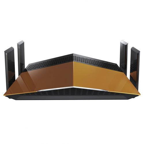 Маршрутизатор D-Link DIR-879, 1900М, 1 WAN порт + 4 LAN порта / Коммутатор, маршрутизаторы, модемы