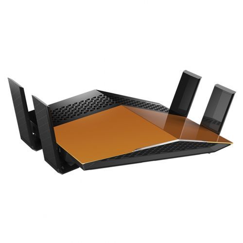 Маршрутизатор D-Link DIR-879, 1900М, 1 WAN порт + 4 LAN порта / Коммутатор, маршрутизаторы, модемы №2