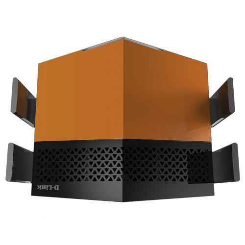 Маршрутизатор D-Link DIR-879, 1900М, 1 WAN порт + 4 LAN порта / Коммутатор, маршрутизаторы, модемы №3