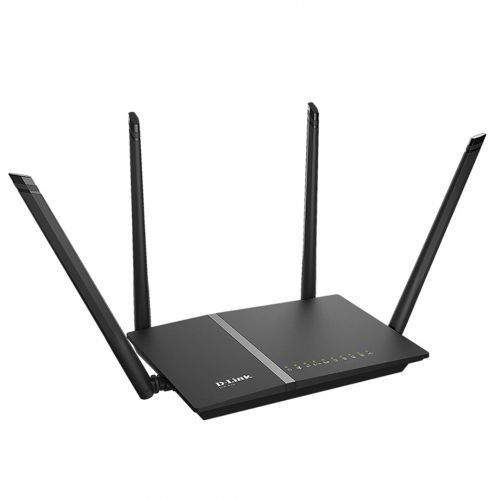 Маршрутизатор D-Link DIR-815/AC, 1200М, 1 WAN порт + 4 LAN порта + порт USB 2.0 / Коммутатор, маршрутизаторы, модемы №2
