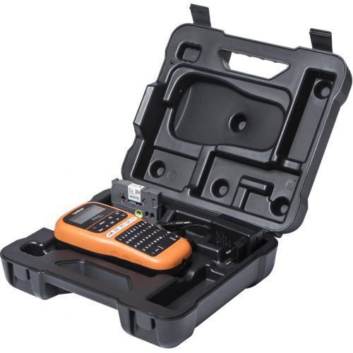 Ленточный принтер Brother PT-E110VP, переносный / Специализированые принтеры №5