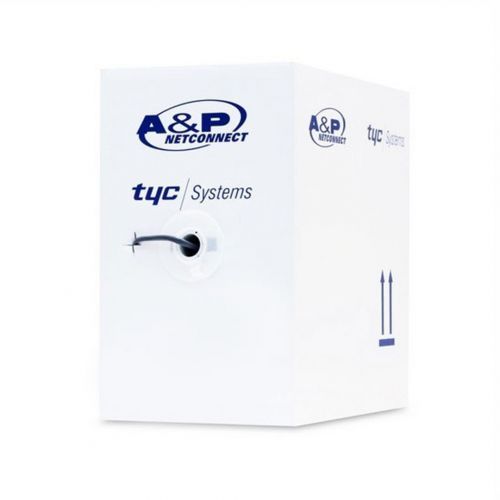 Кабель сетевой A&P APC030503CCS UTP, PVC, 305 м/б / Сетевые кабеля №3