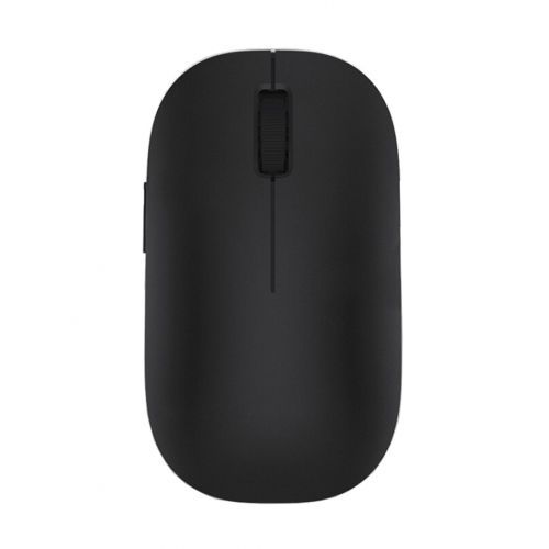 Мышь беспроводная оптическая Xiaomi, 3 кнопки, 1200 dpi, черная / Мыши беспроводные