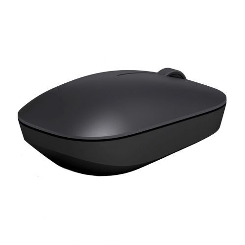 Мышь беспроводная оптическая Xiaomi, 3 кнопки, 1200 dpi, черная / Мыши беспроводные №2