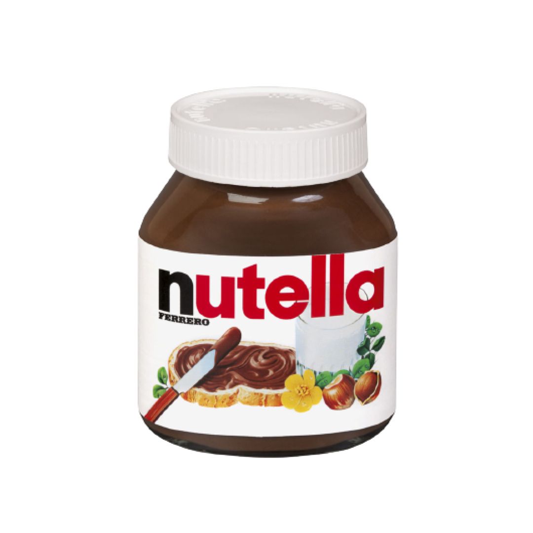 Шоколадная паста Nutella, 180 гр