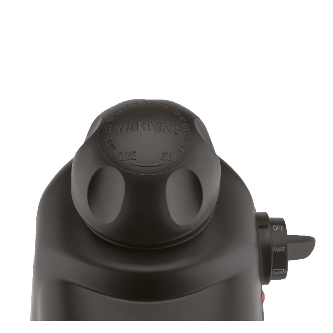 Кофеварка Scarlett SC-037, рожковая, капуччино и латте, 240 мл, черная / Кофеварки	 №5