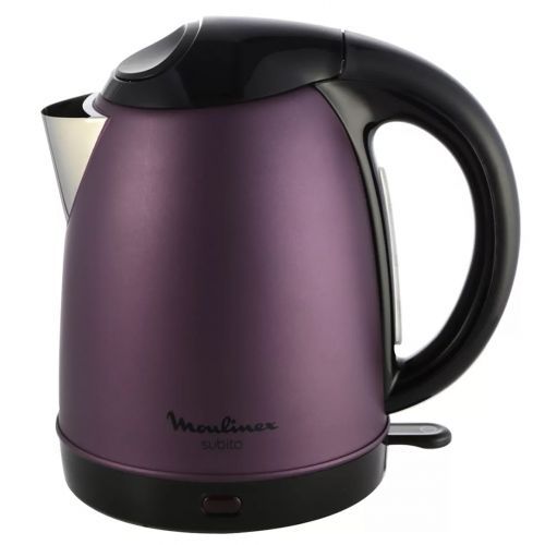 Электрический чайник Moulinex Subito II, 1,7 л, фуксия / Чайники oe.kz Электрический чайник Moulinex Subito II, 1,7 л, фуксия / Чайники