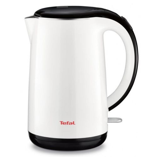 Электрический чайник Tefal Safe to touch KO260130, 1,7 л, белый / Чайники	