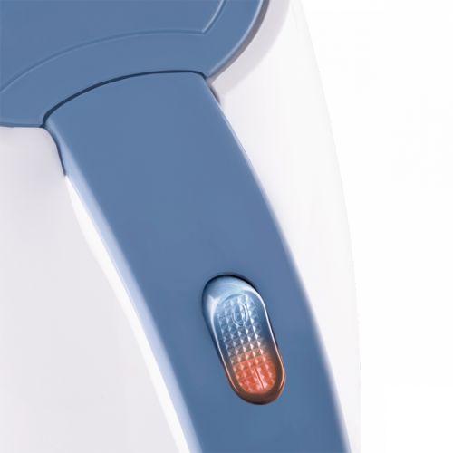 Электрический чайник Scarlett SC-EK18P44, 1,7 л, бело-синий / Чайники	 №5