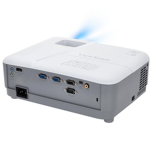 Проектор ViewSonic PA503W WXGA портативный, DLP, (22000:1), 2,12 кг, белый / Проекторы №5 oe.kz Проектор ViewSonic PA503W WXGA портативный, DLP, (22000:1), 2,12 кг, белый / Проекторы №5