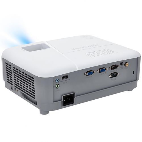 Проектор ViewSonic PA503W WXGA портативный, DLP, (22000:1), 2,12 кг, белый / Проекторы №4 oe.kz Проектор ViewSonic PA503W WXGA портативный, DLP, (22000:1), 2,12 кг, белый / Проекторы №4