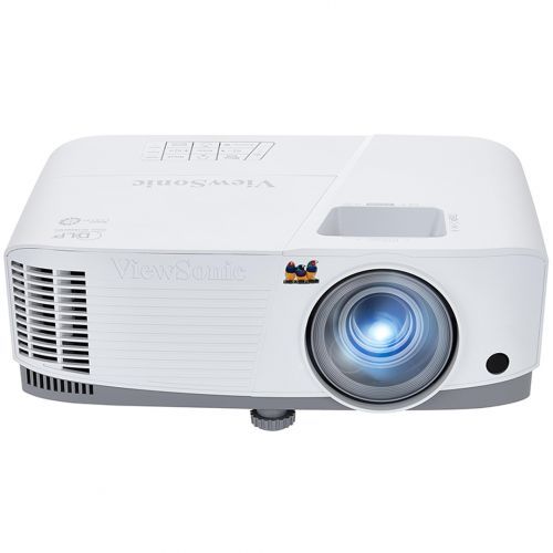 Проектор ViewSonic PA503W WXGA портативный, DLP, (22000:1), 2,12 кг, белый / Проекторы №13 oe.kz Проектор ViewSonic PA503W WXGA портативный, DLP, (22000:1), 2,12 кг, белый / Проекторы №13